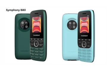 Symphony B80 price in Bangladesh 2025